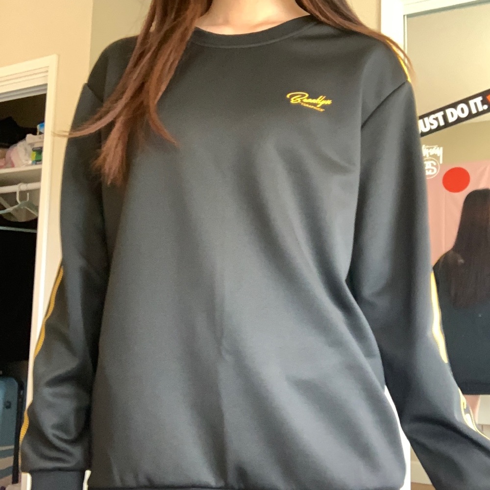 Oversize sweatshirt